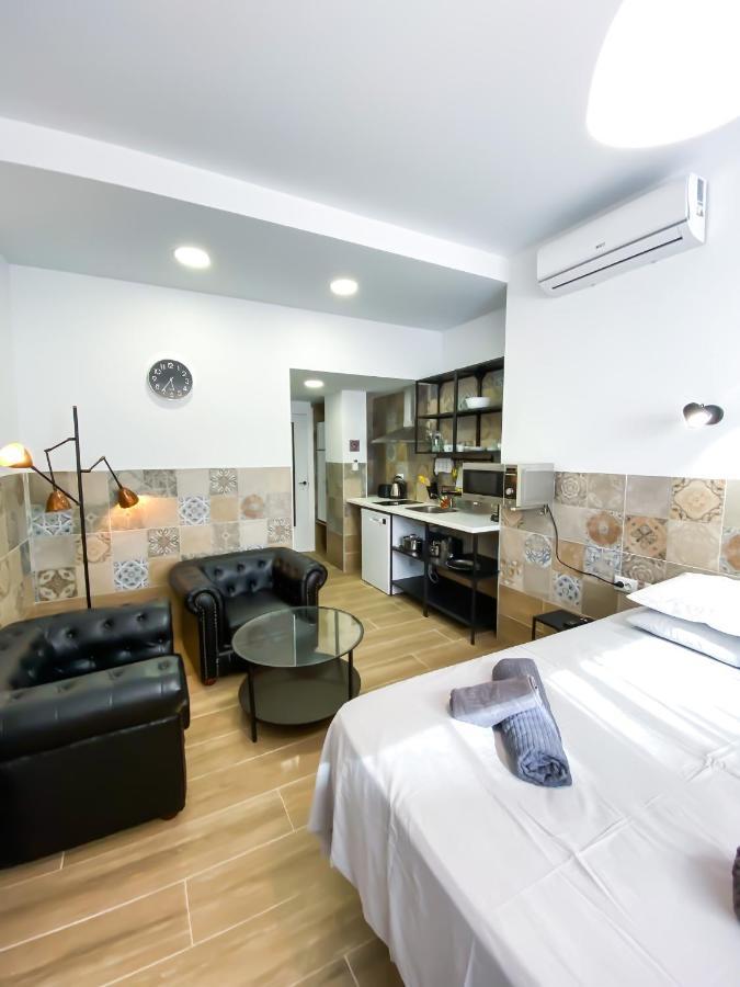 Apartamentos Pueblo Mar Calp Exterior foto