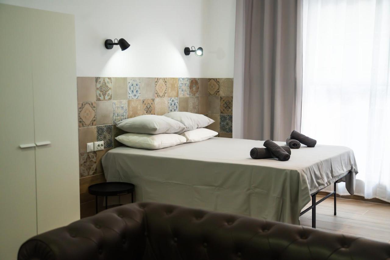 Apartamentos Pueblo Mar Calp Exterior foto