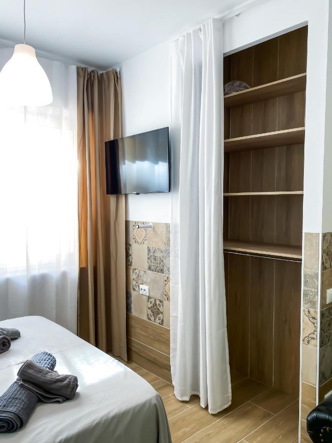 Apartamentos Pueblo Mar Calp Exterior foto