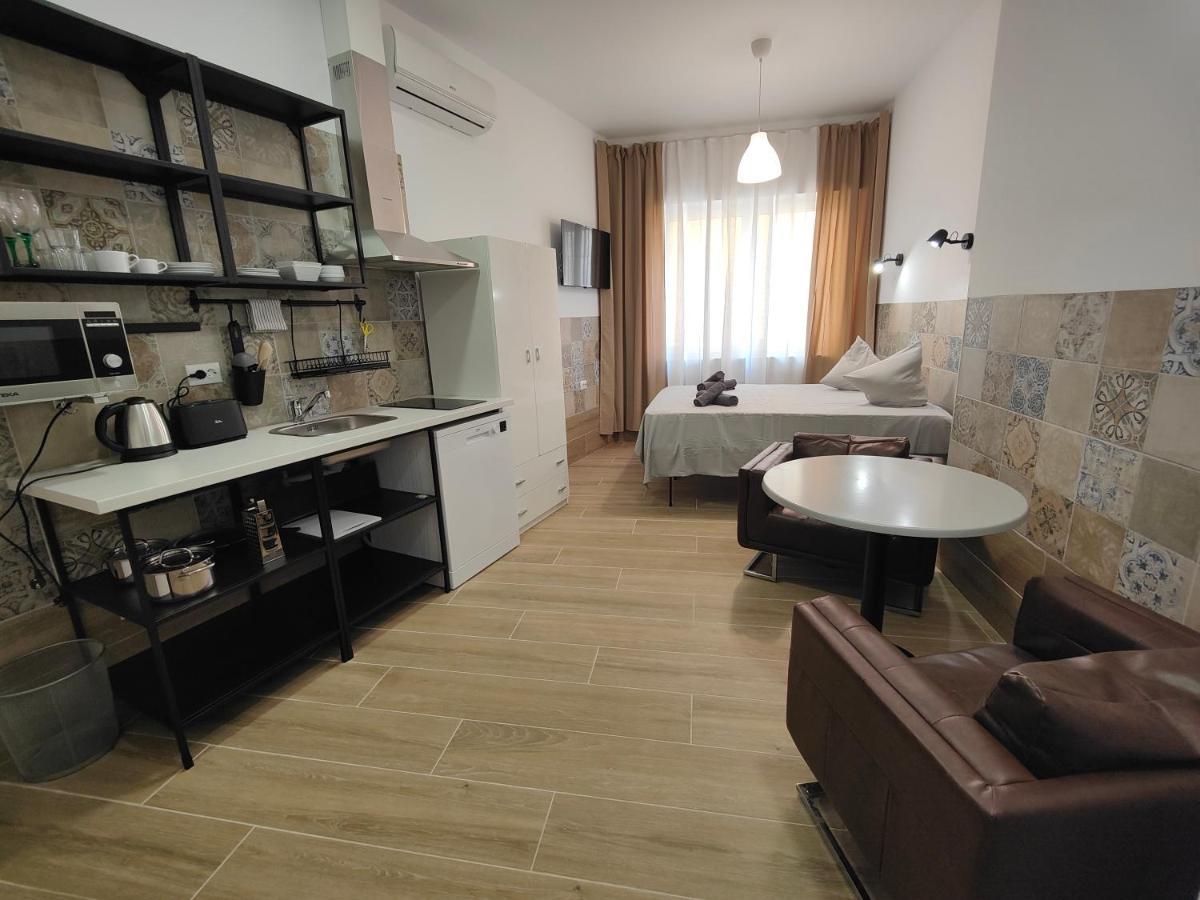 Apartamentos Pueblo Mar Calp Exterior foto