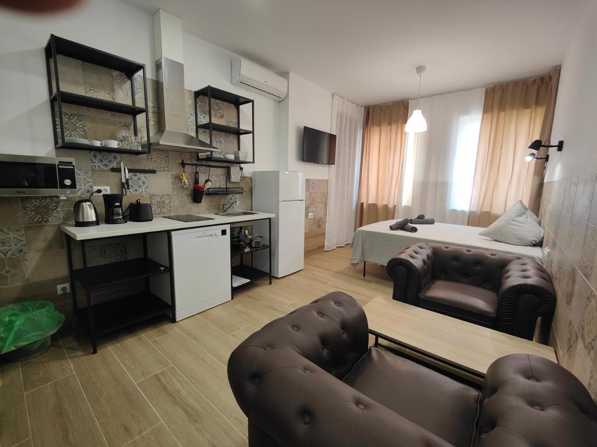 Apartamentos Pueblo Mar Calp Exterior foto