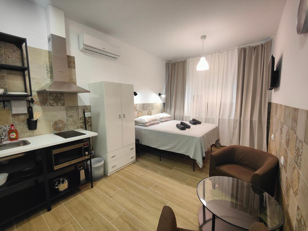 Apartamentos Pueblo Mar Calp Exterior foto