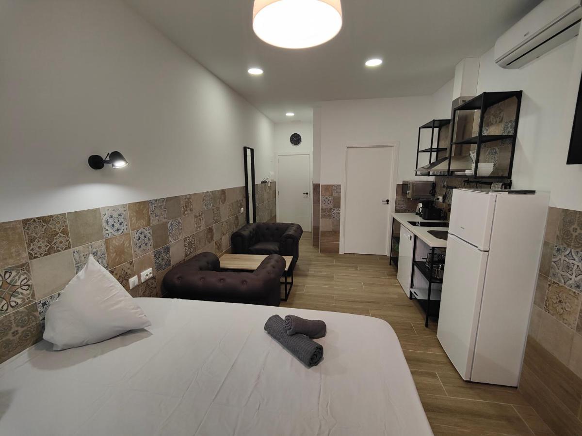 Apartamentos Pueblo Mar Calp Exterior foto