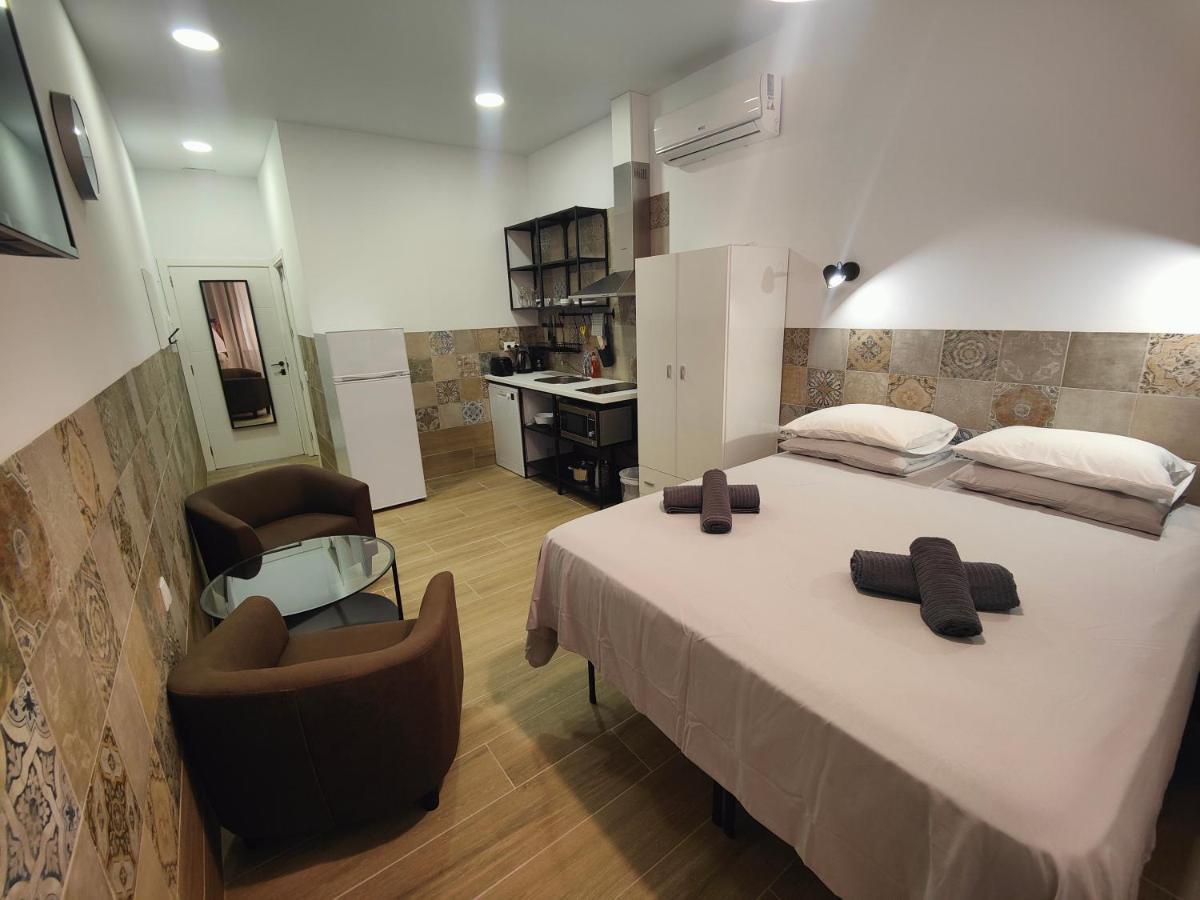 Apartamentos Pueblo Mar Calp Exterior foto