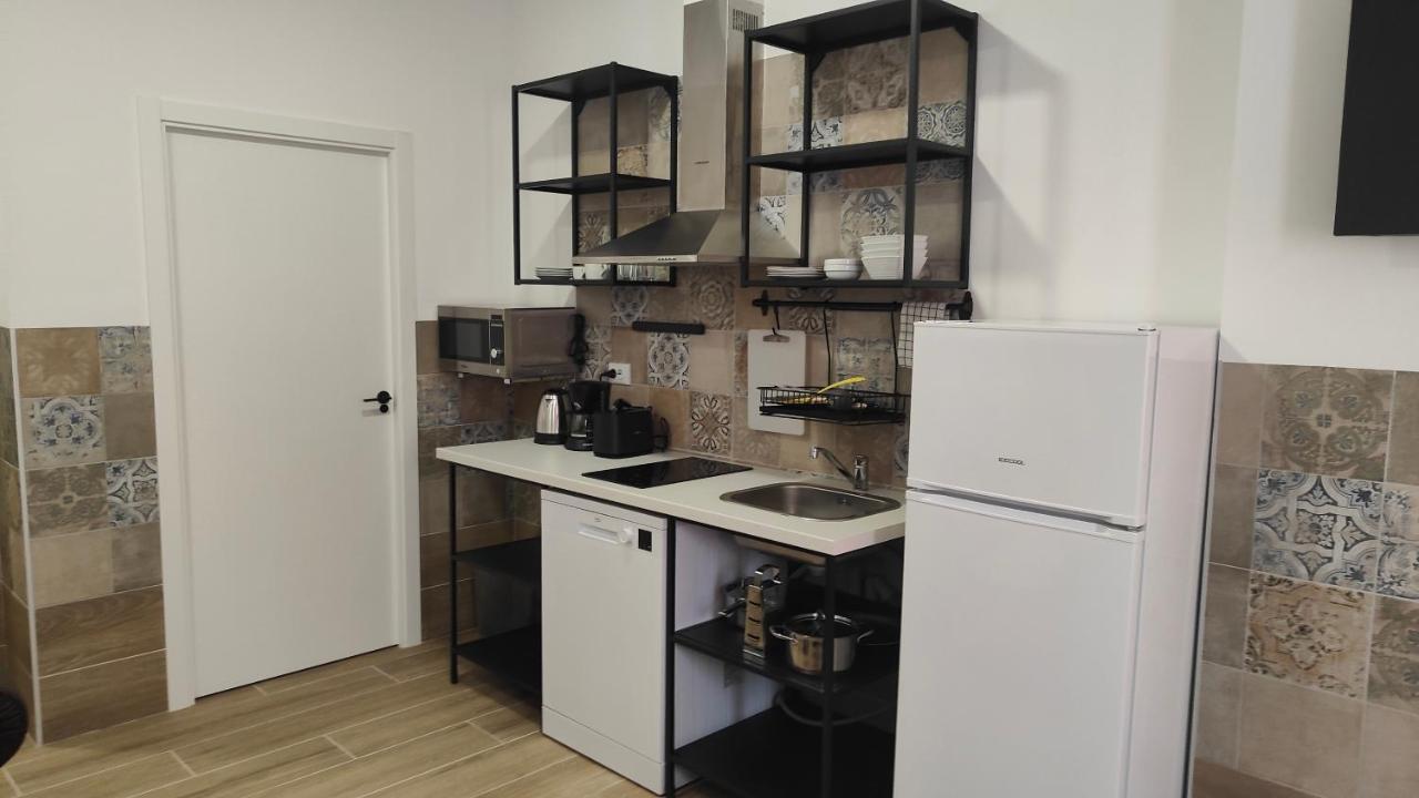 Apartamentos Pueblo Mar Calp Exterior foto